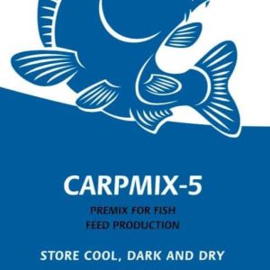 Carpmix 5% خليط مسبق لاسمك الكارب